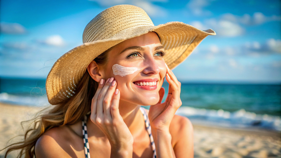 SPF 50+ Güneş Kremi: Cildinizi Koruma Altına Almanın En Etkili Yolu